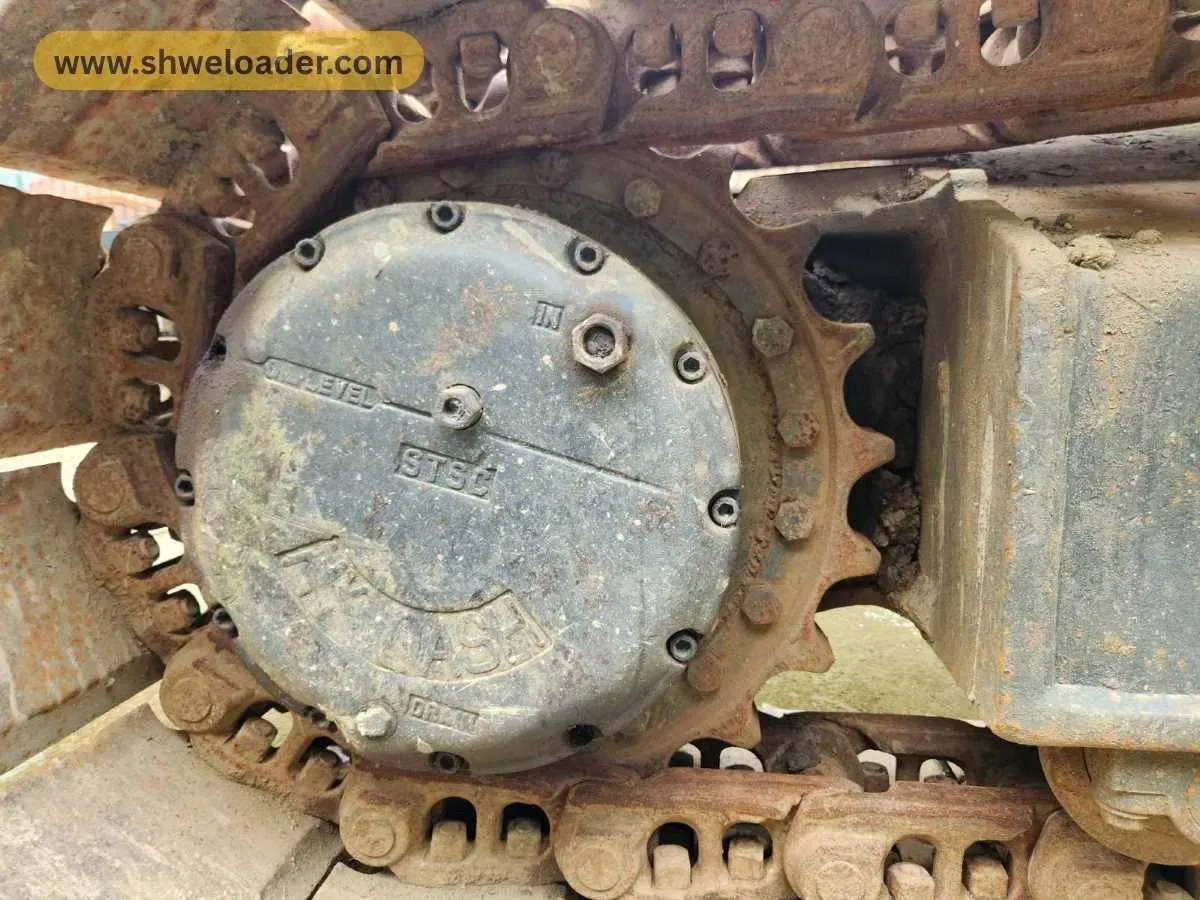PC220-6 — Photo 7
