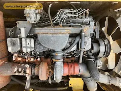 PC220-6 — Photo 9