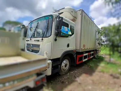 Dongfeng D9 — Photo 2
