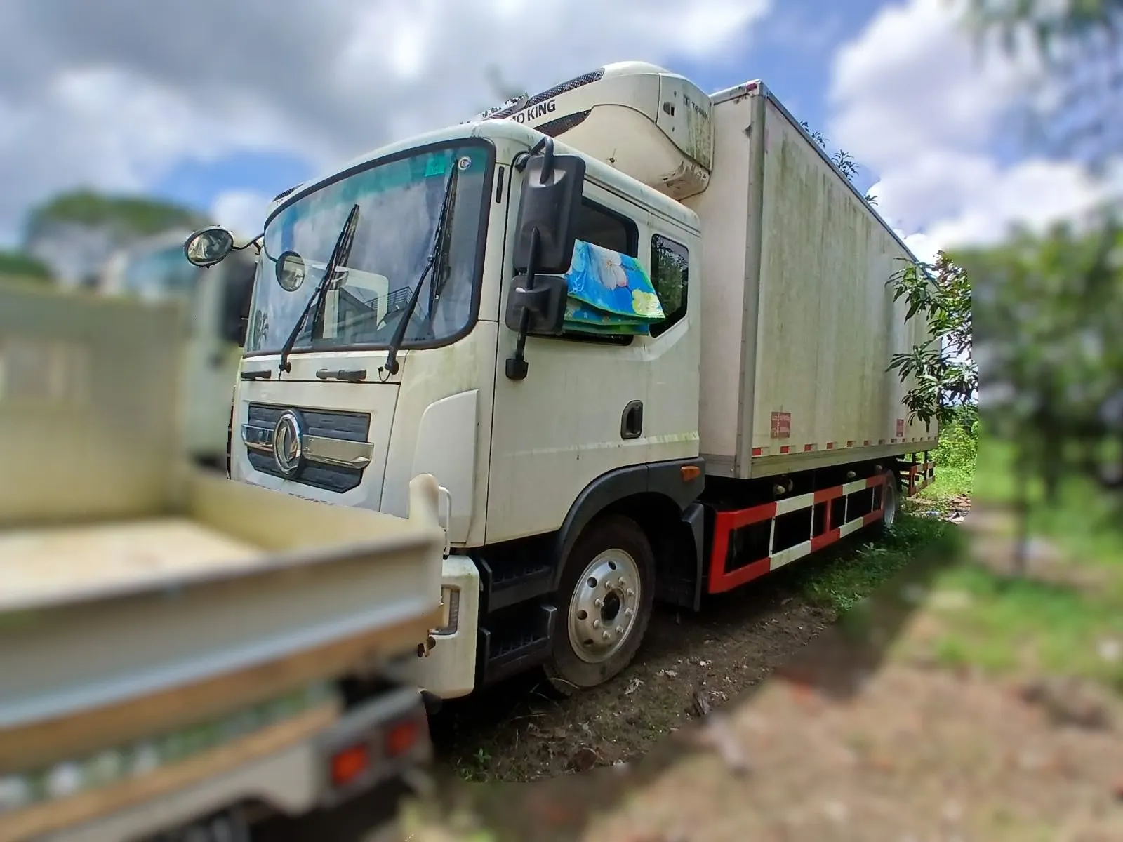 Dongfeng D9 — Photo 2