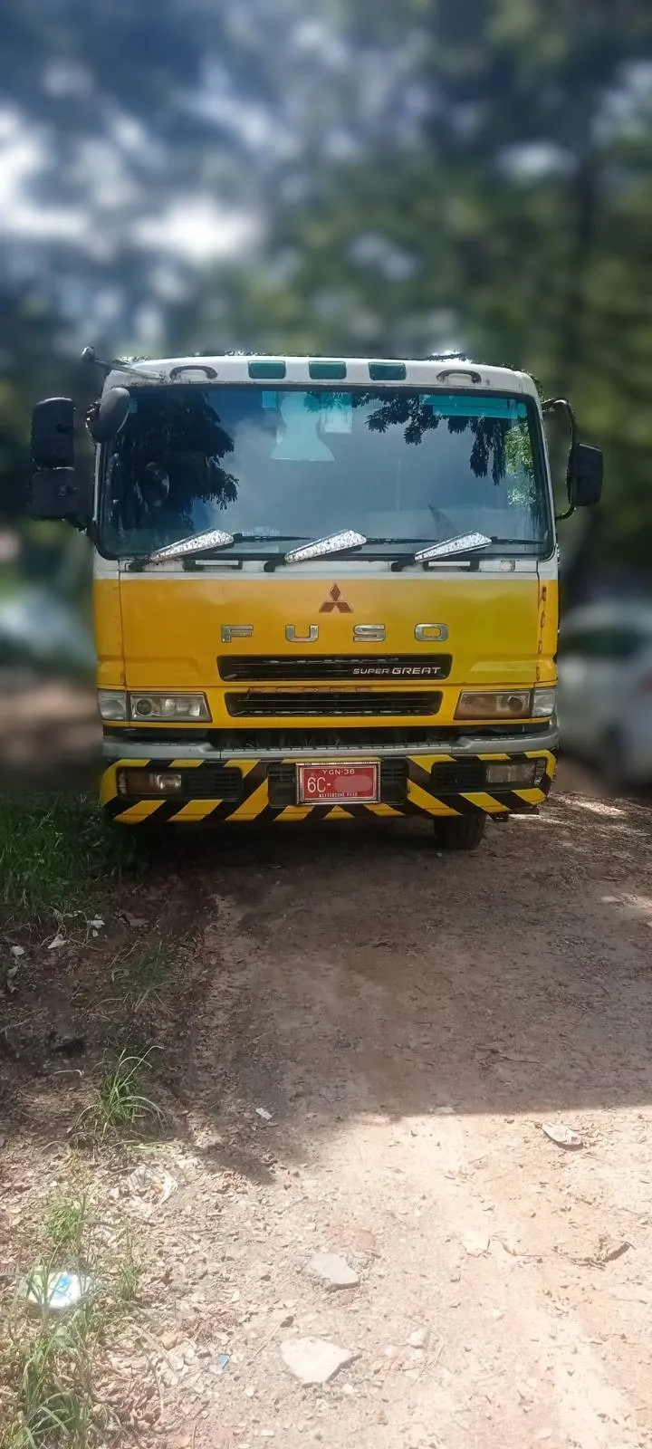 MITSUBISHI FUSO FT50JNY — Photo 2