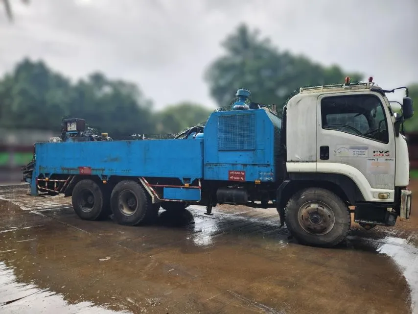 ISUZU FV234P — Photo 2