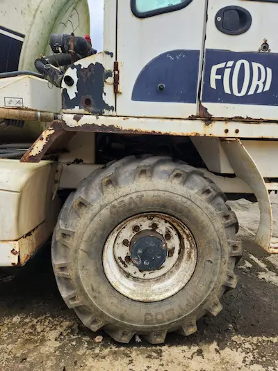 BF08H (4m3) — Photo 11