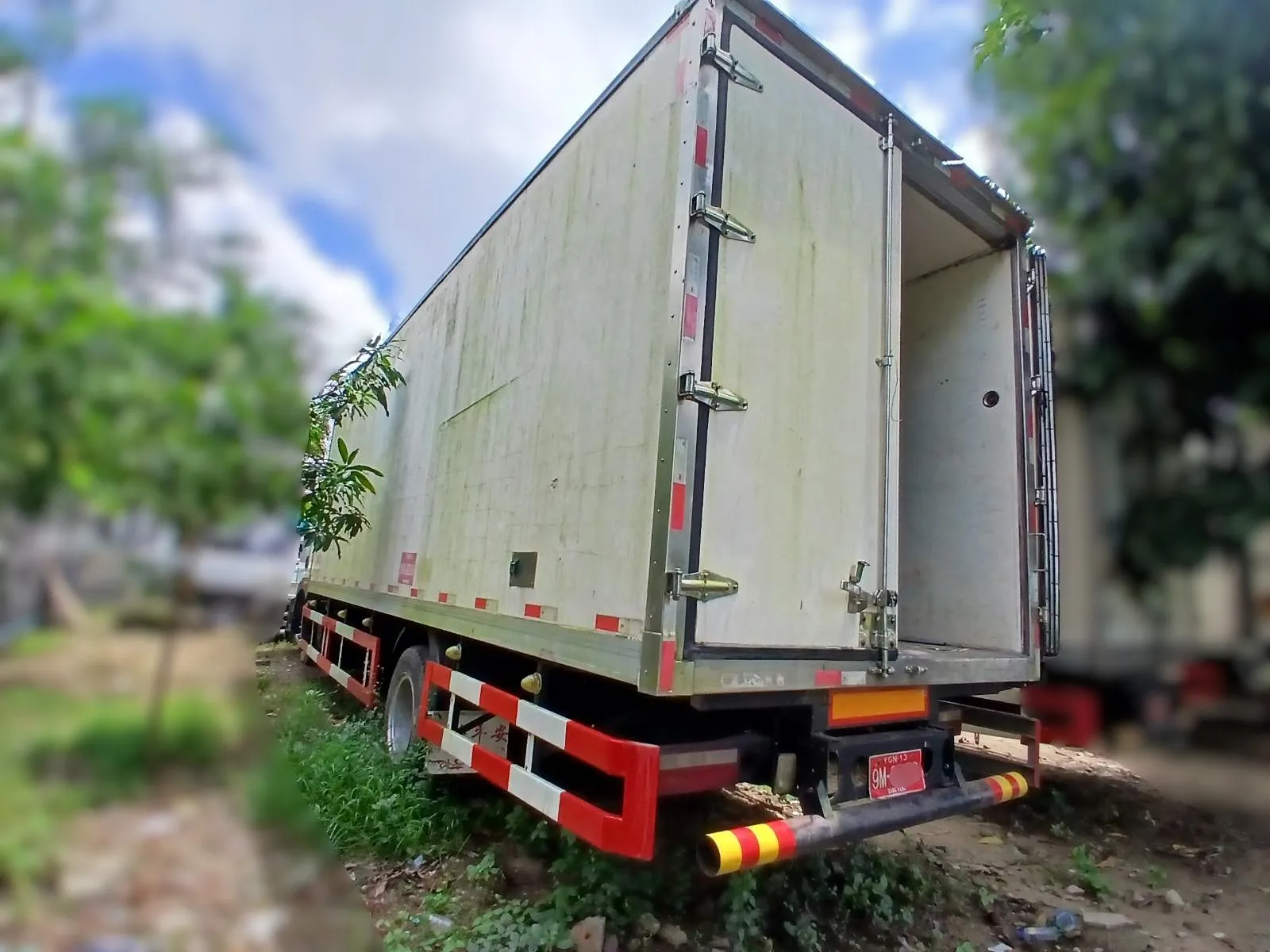 Dongfeng D9 — Photo 3