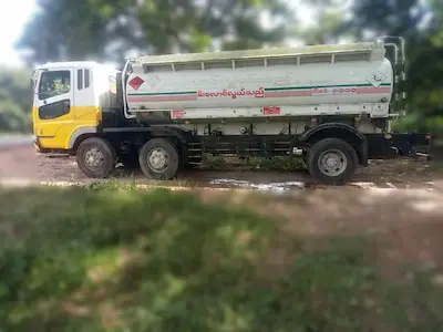 MITSUBISHI FUSO FT50JNY — Photo 3
