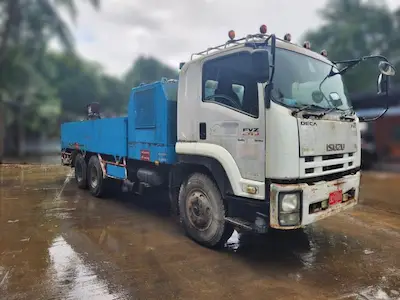ISUZU FV234P — Photo 3