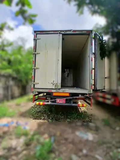 Dongfeng D9 — Photo 4