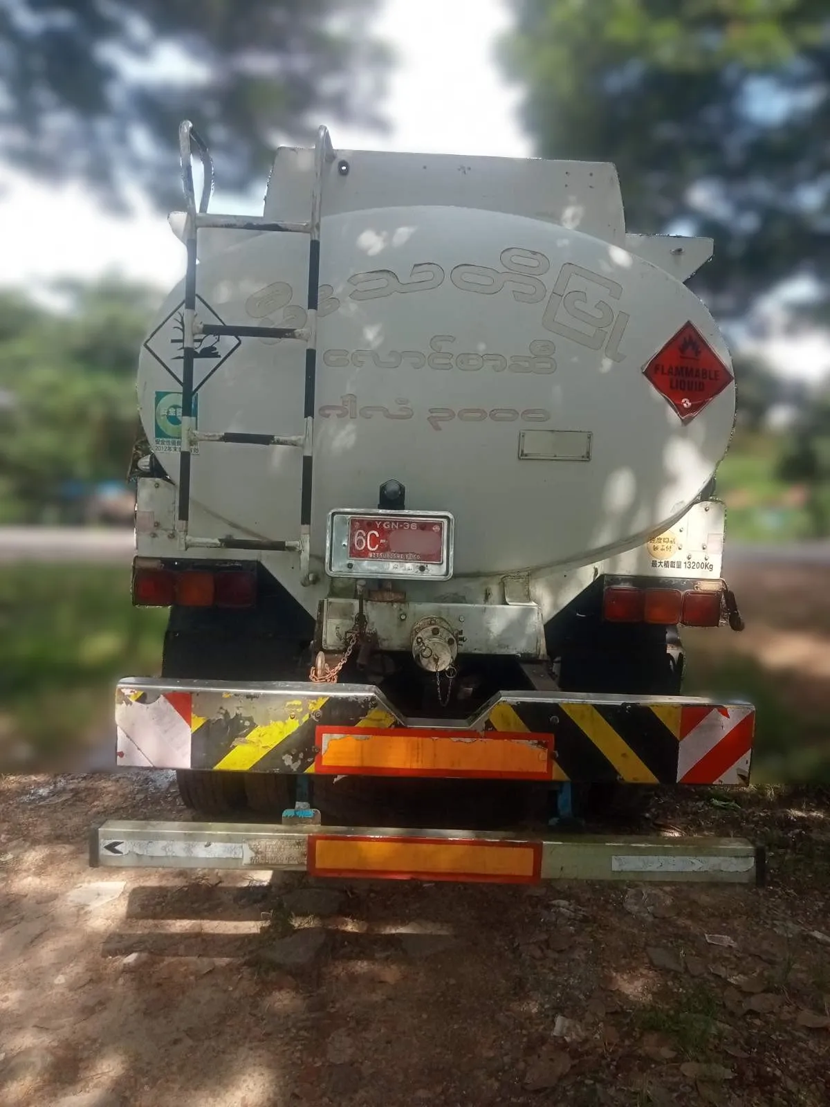 MITSUBISHI FUSO FT50JNY — Photo 4
