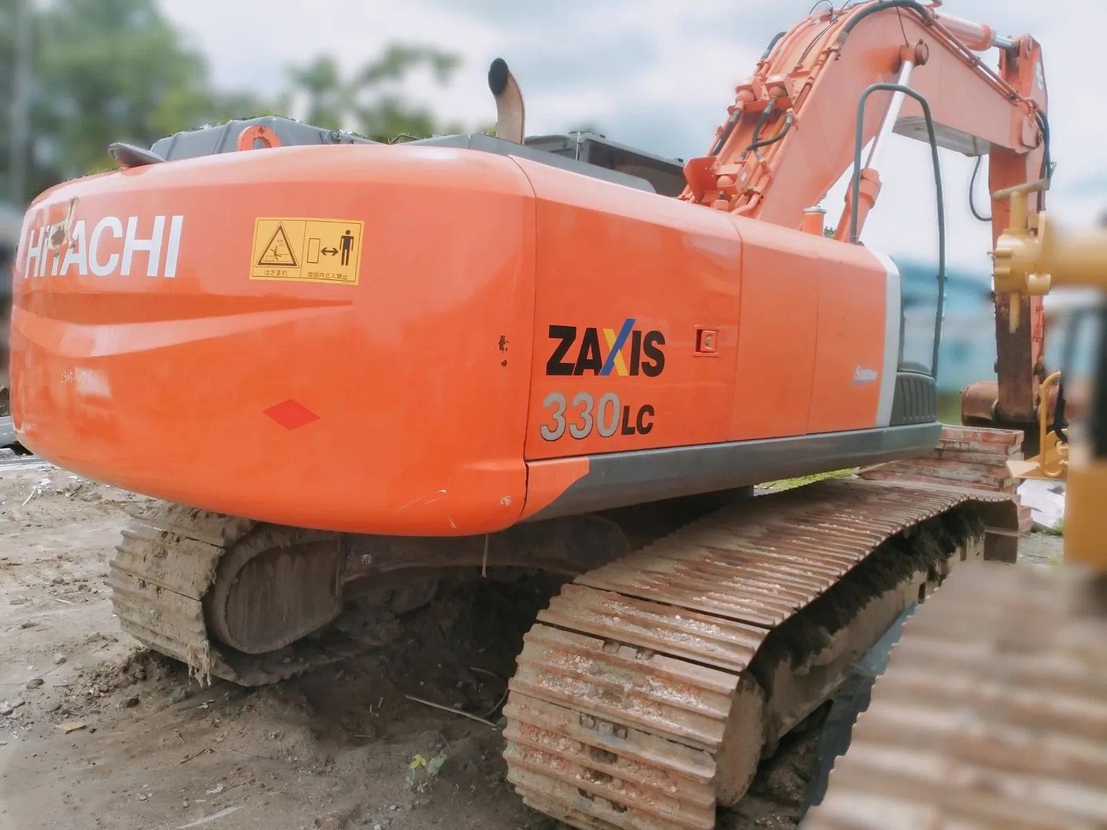 ZX330LC-3 — Photo 4