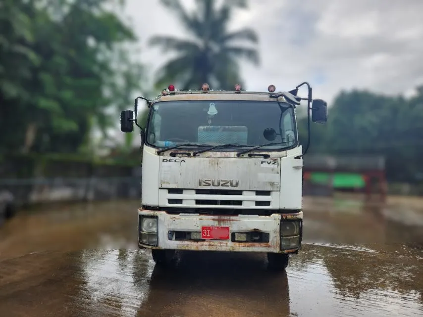 ISUZU FV234P — Photo 4