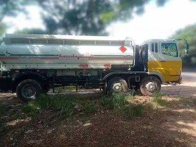 MITSUBISHI FUSO FT50JNY — Photo 5