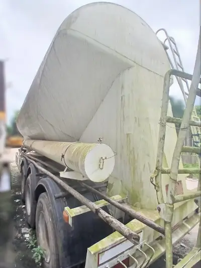 Cement Bulk Carrier Trailer 35m3 — Photo 5