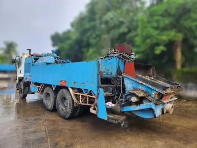 ISUZU FV234P — Photo 5