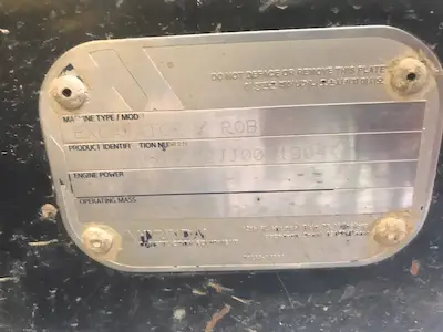 ROBEX 80-7 — Photo 7