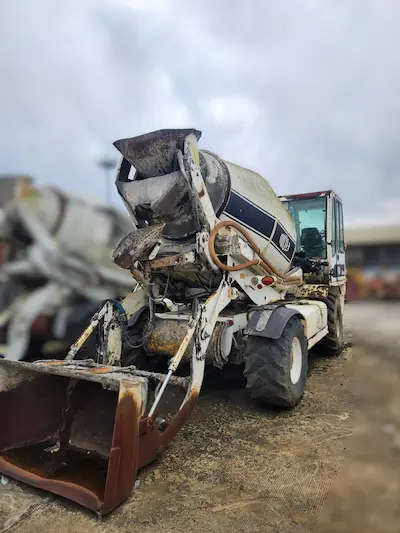 BF08H (4m3) — Photo 7