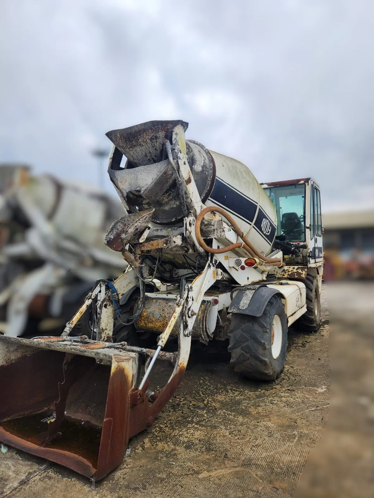 BF08H (4m3) — Photo 7