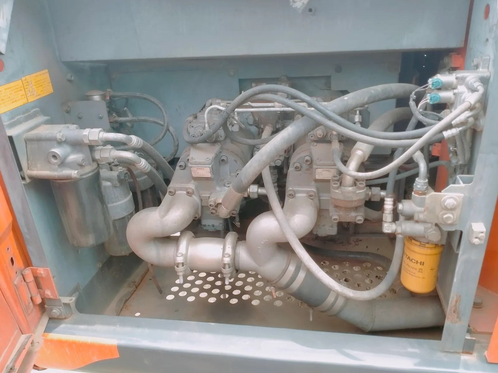 ZX330LC-3 — Photo 7