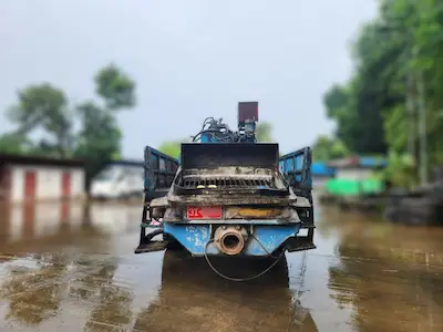 ISUZU FV234P — Photo 6