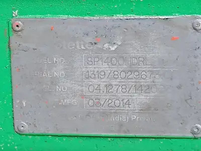 SP1400HDRL — Photo 8
