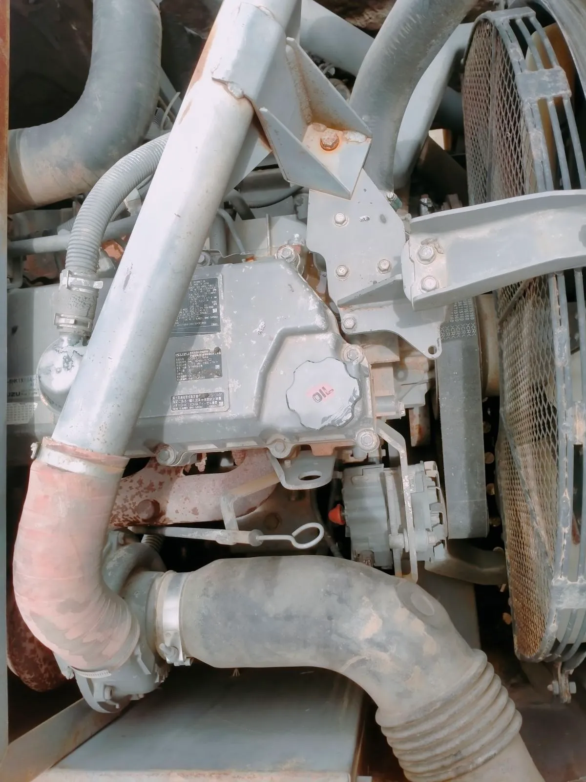 ZX330LC-3 — Photo 8