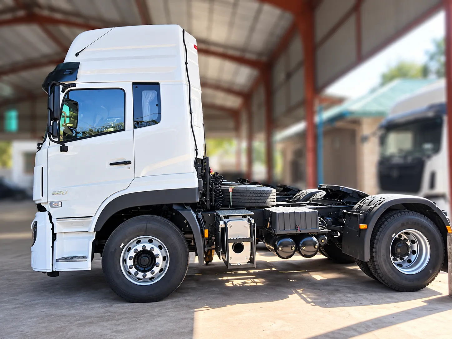 VL 450HP — Photo 5