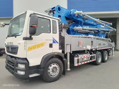 HOWO TX5 — Photo 2