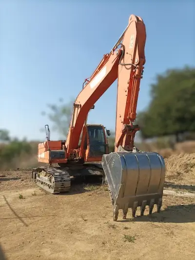 DX225LCA — Photo 3