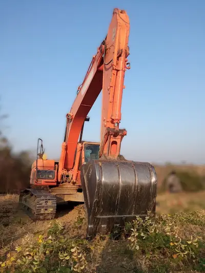 DX225LCA — Photo 2