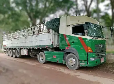 HINO PROFIA SH1EDJ — Photo 4