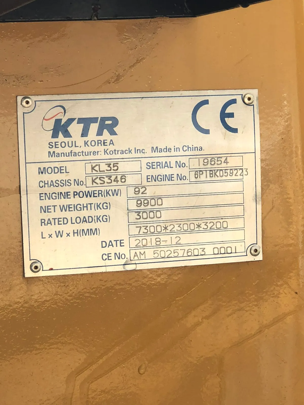 KL35 — Photo 4