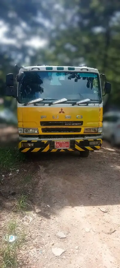 MITSUBISHI FUSO FT50JNY — Photo 1