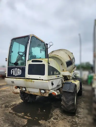 BF08H (4m3) — Photo 1