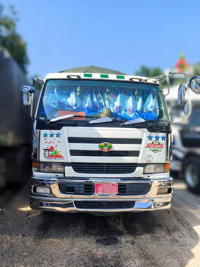 NISSAN GE 13 GE440