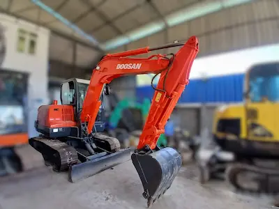 DOOSAN DX55