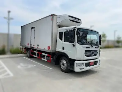Dongfeng — Photo 1