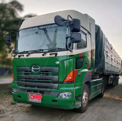 HINO PROFIA SH1EDJ — Photo 1